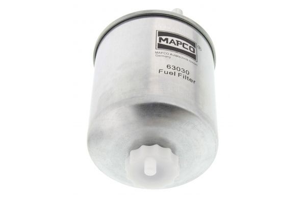 MAPCO 63030 Fuel Filter with connection for water sensor-image-7644859