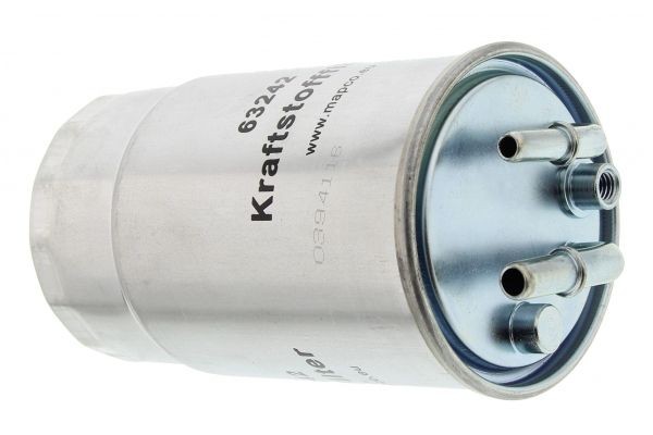 MAPCO 63242 Fuel Filter In-Line Filter-image-7644863