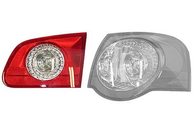 VAN WEZEL 5839938 Rear light Right, without bulb holder, Inner Section-image-7650411