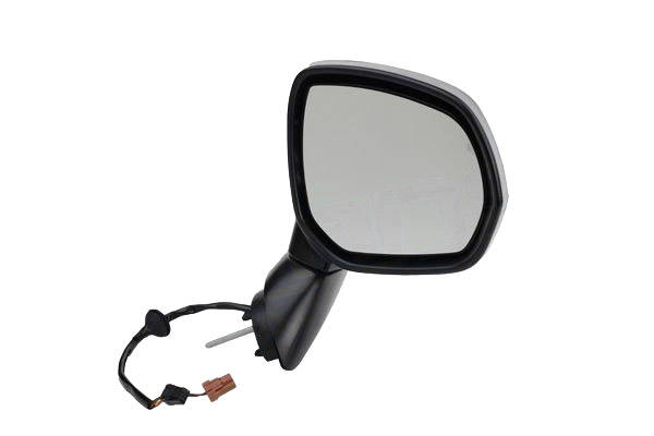 JOHNS 23 09 38-22 Specchietti retrovisori Dx, con sensore temperatura