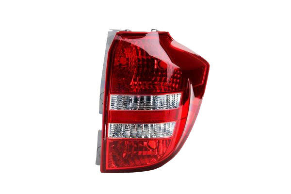 JOHNS 41 21 88-5 Rear light Right, without bulb holder, Lower Section-image-7650618
