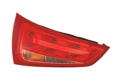 VAN WEZEL 0301931 Rear light Left, without bulb holder-image-7654625