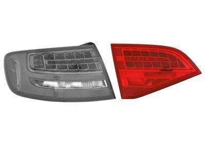 VAN WEZEL 0321937 Rear light Left, without bulb holder, Inner Section, LED-image-7654639