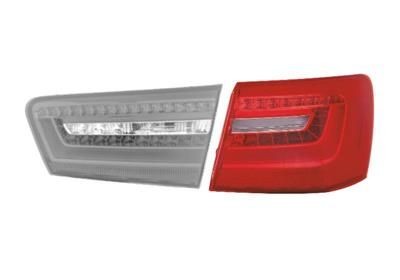 VAN WEZEL 0342936 Rear light Right, with bulb holder, Outer section, LED-image-7654668