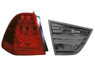 VAN WEZEL 0667935 Rear light Left, without bulb holder, Outer section, LED-image-7654734