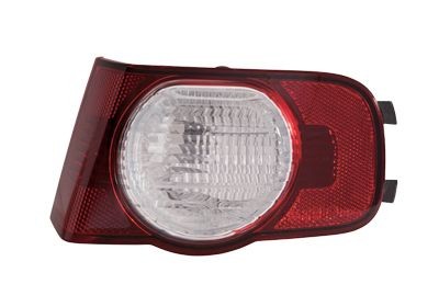 VAN WEZEL 0928940 Rear light Bumper, without bulb holder, Lower Section-image-7654787