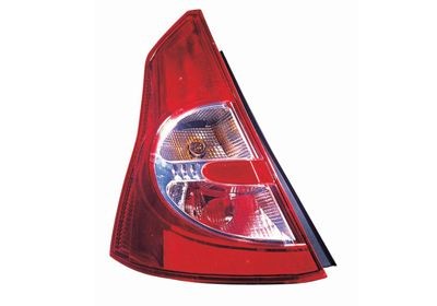 VAN WEZEL 1506931 Rear light Left, without bulb holder-image-7654826
