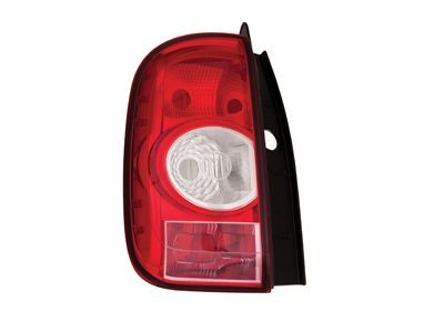VAN WEZEL 1555933 Rear light Left, without bulb holder-image-7654847