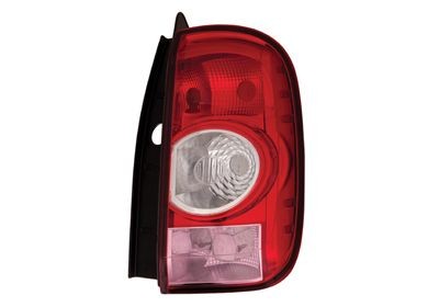 VAN WEZEL 1555934 Rear light Right, without bulb holder-image-7654848