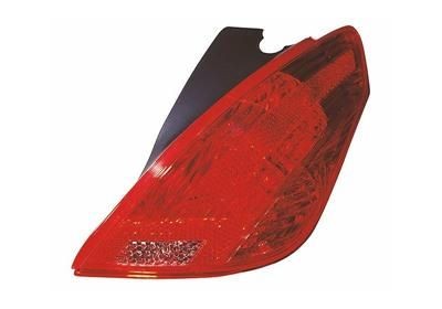 VAN WEZEL 4042932 Rear light Right, without bulb holder-image-7655132