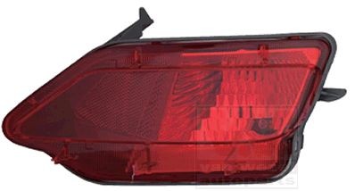 VAN WEZEL 5473930 Rear light Right, without bulb holder, Lower Section-image-7655274