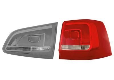 VAN WEZEL 5776932 Rear light Right, without bulb holder, Outer section-image-7655332