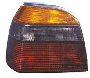 VAN WEZEL 5880933 Rear light Left, without bulb holder-image-7655379