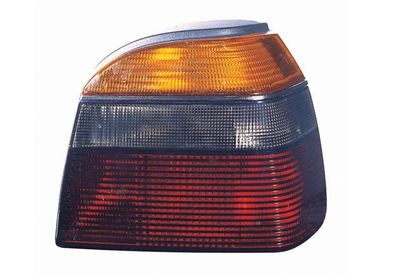 VAN WEZEL 5880934 Rear light Right, without bulb holder-image-7655380