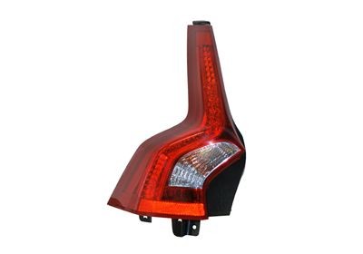VAN WEZEL 5924921 Rear light Left, with bulb holder-image-7655397