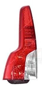 VAN WEZEL 5948921 Rear light Left, without bulb holder-image-7655399