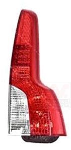 VAN WEZEL 5948922 Rear light Right, without bulb holder-image-7655400