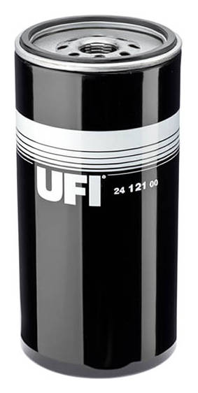 UFI 24.121.00 Filtro Carburante Cartuccia filtro