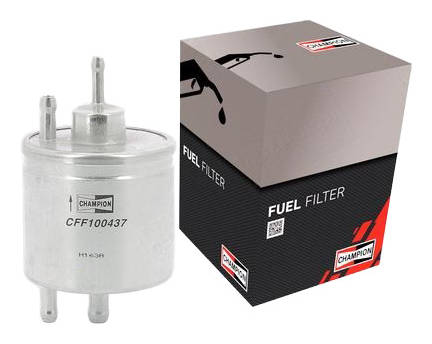 CHAMPION CFF100437 Fuel Filter In-Line Filter-image-7666383