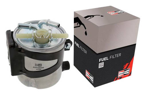 CHAMPION CFF100495 Fuel Filter without connection for water sensor-image-7666436
