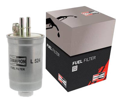 CHAMPION CFF100524 Fuel Filter Spin-on Filter-image-7666450