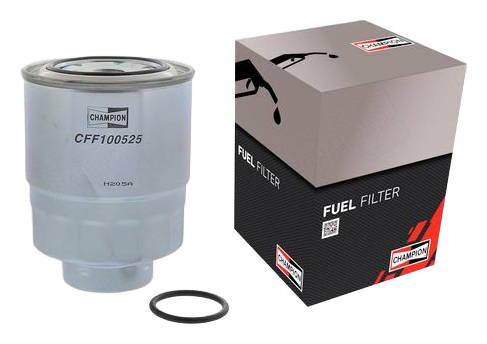CHAMPION CFF100525 Fuel Filter Spin-on Filter-image-7666451