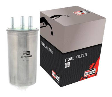 CHAMPION CFF100530 Fuel Filter In-Line Filter-image-7666456