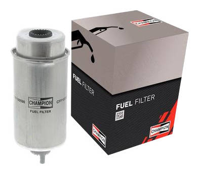 CHAMPION CFF100590 Fuel Filter Spin-on Filter-image-7666477