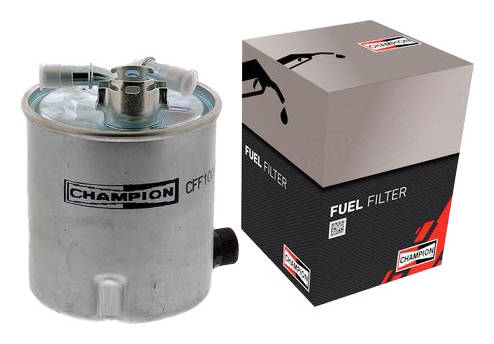 CHAMPION CFF100591 Fuel Filter with water sensor-image-7666478
