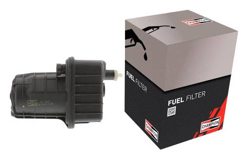 CHAMPION CFF100604 Fuel Filter with connection for water sensor-image-7666489