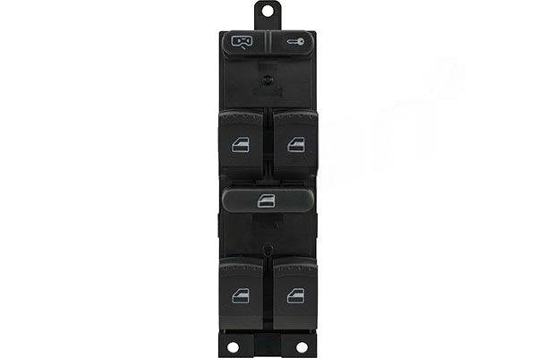TOPRAN 114 289 Switch, window winder Front, Doors: 4-image-7668956