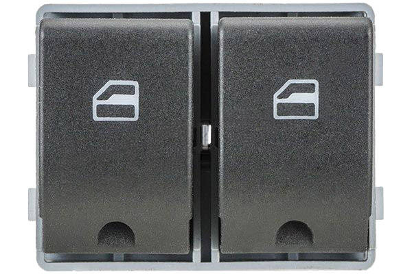 TOPRAN 114 738 Switch, window winder Vehicle Door-image-7668972