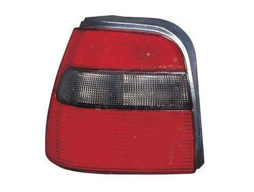 ALKAR 2202520 Rear light Right, without bulb holder, PY21W-image-7669957