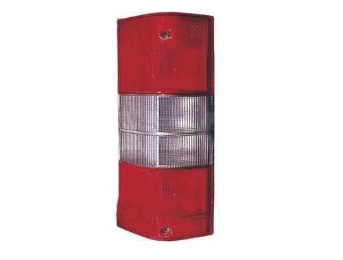ALKAR 2205920 Rear light Left, without bulb holder, P21/4W-image-7669959