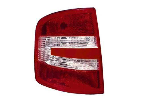 Photos - Car Lights / DRL Alkar 2221522 Rear light Left, without bulb holder, P21/4W