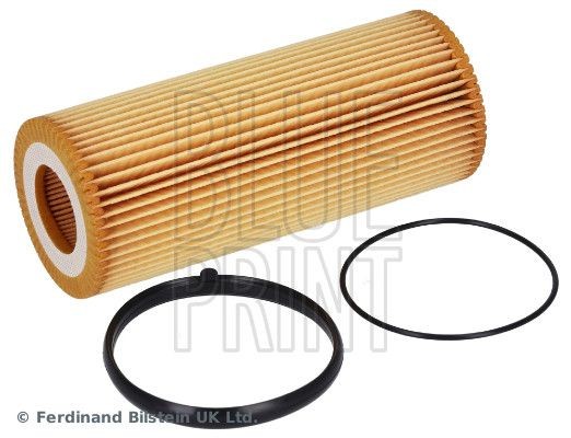 BLUE PRINT ADV182103 Oil filter Filter Insert, with gaskets/seals-image-7672441