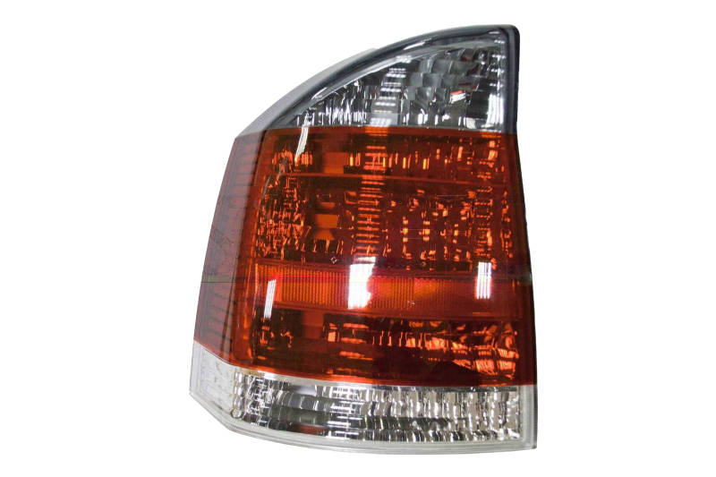 PRASCO OP0564164 Rear light TYC Left, without bulb holder-image-7677181