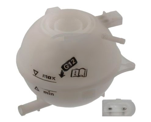 Febi Bilstein 44535 Expansievat Met Koelvloeistofpeilsensor, Zonder Deksel