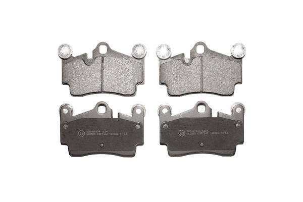Lpr 05P1362 Placute Frana