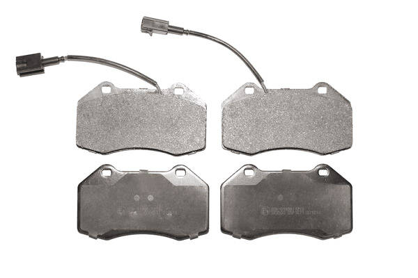 LPR 05P1671 Kit pastiglie freno con sensore usura integrato