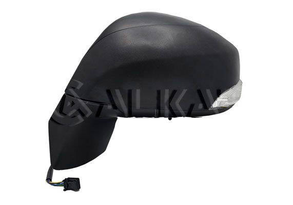 Specchietto esterno Sx termico 6126233 ALKAR per RENAULT GRAND SCÉNIC III - Immagine 3