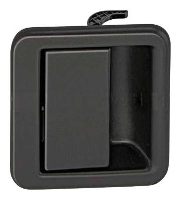 Miraglio Negru 80/405 Maner Usa Spate,