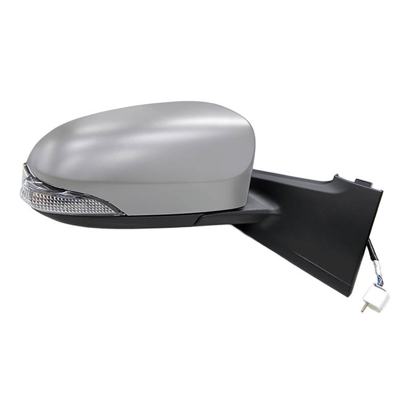 Specchietto esterno Dx per regolazione elettrica specchio 336-0073 TYC - Immagine 4