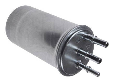 BLUE PRINT ADG02375 Fuel Filter with water drain screw-image-7705362