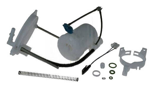 BLUE PRINT ADM52347 Fuel Filter Filter Insert, with fastening/mounting material-image-7705648