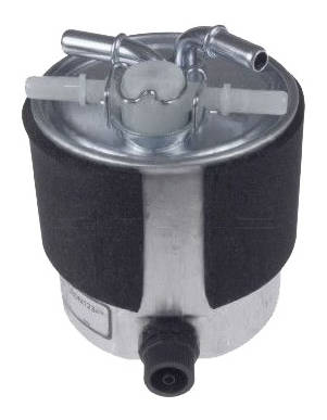 BLUE PRINT ADN12344 Fuel Filter with water drain screw, with valve-image-7705719