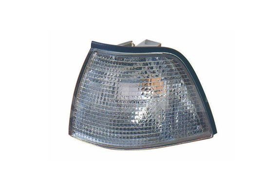 ALKAR 1901485 Blinker vorne rechts, mit Lampenträger, weiß