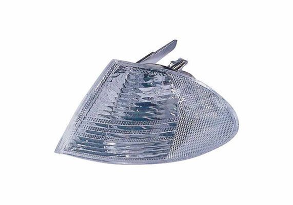 ALKAR 1901849 Blinker vorne rechts, mit Lampenträger, weiß