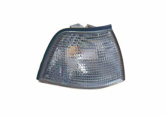 ALKAR 1902485 Blinker vorne rechts, mit Lampenträger, weiß