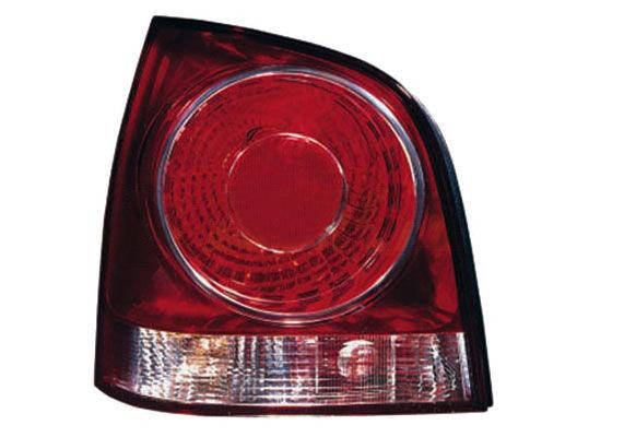 ALKAR 2011110 Rear light Left, with bulb holder, PY21W-image-7719384